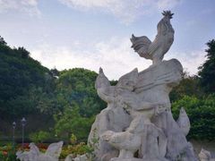-金鸡山公园