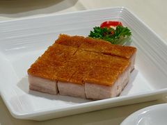 冰烧三层肉-利苑酒家(金宝店)