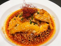 川式白切鸡-湖锦酒楼·32年地道湖北菜(光谷店)