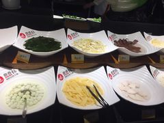 -鼎香缘海鲜自助火锅烤肉(锦辉购物广场店)