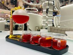 -3号仓库·创意中国菜(新世界城店)