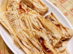 香麻鲜腐皮-石岐佬中山菜馆(张溪店)