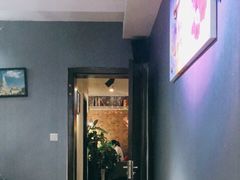 门面-忘忧草融合私房菜(红鼎国际店)