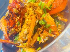 -凤凰路何眼镜香辣蟹(花果园店)