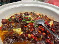 腊牛肉-湘力力小院·鱼汤泡饭(枫林路店)