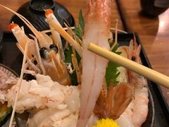 -豊 胜手丼