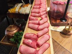一米牛舌-盡膳口福跷脚牛肉火锅(晶耀前滩店)