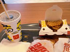 -麦当劳(万达广场店)