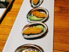 海胆刺身-德川家日本料理(中关村寰太大厦店)