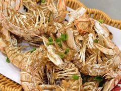 椒盐皮皮虾-渔满仓海鲜渔家(象山二店)