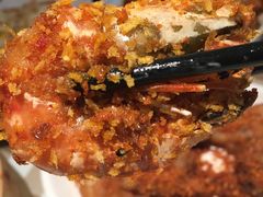 椒盐虾-新大咀港式茶餐厅(宝山万达店)