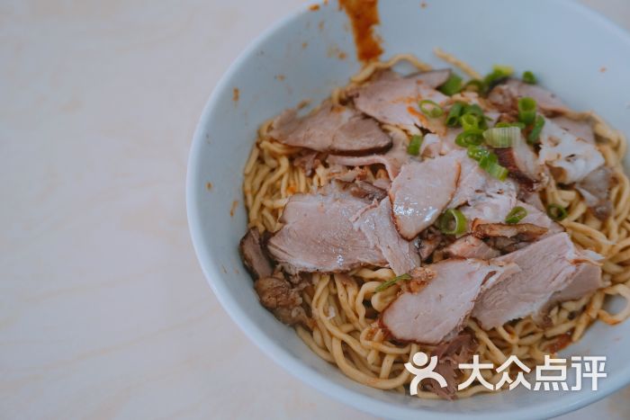 爱西干面(大华店)图片 - 第1张