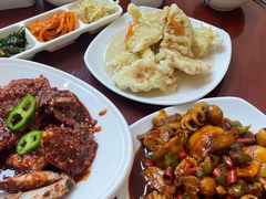 -屋里家延边朝鲜族冷面(南园店)