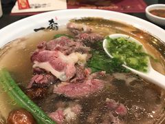 招牌豪华鲜牛肉粿条-一肴·牛肉粿条(深圳湾睿印店)