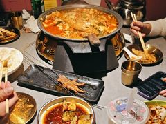-鱼乐圈·烤鱼王·烧烤(博乐店)