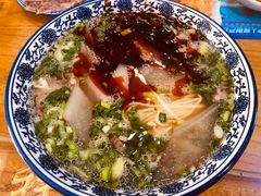 牛肉面-伊穆祥牛肉面总店·清真