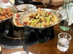 -西郊八号·山野江西菜(开发区店)