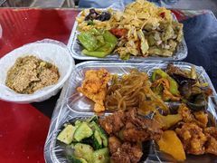 -香里香自助快餐(全安广场店)