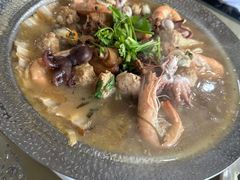 -龙香居海鲜浑锅家常菜·特色驴肉