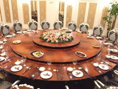 包厢-梦中园海鲜酒店(川沙路店)