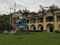 -重庆海昌加勒比海水世界