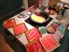 -温禾牛·和牛寿喜烧自助火锅(恒基名人店)