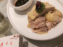-老平安农家菜(平安店)