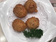 炸鯪魚球-池记(尖沙咀店)