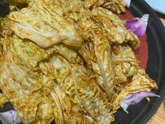 乾隆白菜-满园烤鸭·春饼(奥体万达店)