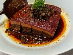 湘上湘当家肉-湘上湘(米其林餐厅-正大中心总店)