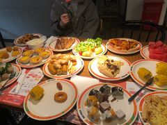 -比格比萨自助(万柳华联店)