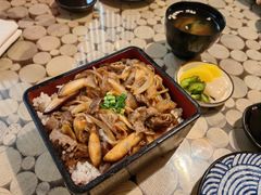 日式牛肉饭-西村日本料理(香格里拉饭店)