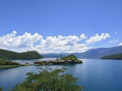 -丽江泸沽湖景区-里格半岛