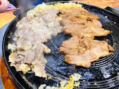 胸口肉-海花锅盖烧烤店(怡馨家园店)