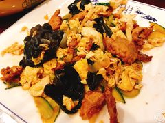 木须肉-蟹岛开饭楼