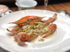 普宁豆酱梭子蟹-今轩中餐厅(西安经开洲际酒店)