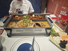 -鱼酷活鱼烤鱼(江宁金鹰店)