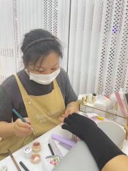 -Face Score美甲美睫皮肤管理