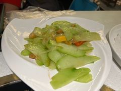 佛手瓜-顺峰顺水顺德菜(第一百货店)