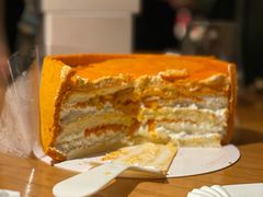 蛋黄南瓜蛋糕-也枫·小黄楼(南山路旗舰店)