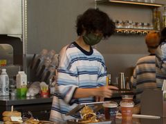 -SAANCI山池咖啡(海上世界文化艺术中心店)