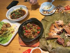 -61号餐吧(兴坪古镇漓江店)