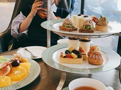 -苏州希尔顿酒店·园大堂吧
