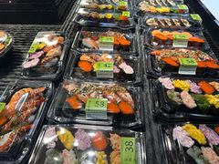 -上清·三文鱼鲜寿司(同德店)