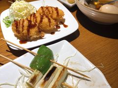 -万藏·荞麦酒房BANKURA JAPANESE SOBA KITCHEN(长乐路店)