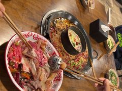 -馋虫重庆火锅(玉林南街店)