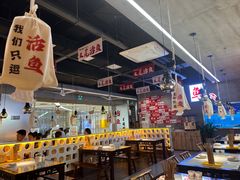 -我爱鲈鱼地摊烤鱼(上河城店)