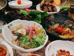 -本家韩国烤肉(青岛万象城店)