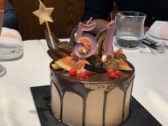 -小苍兰风铃草蛋糕甜品(沈阳店)