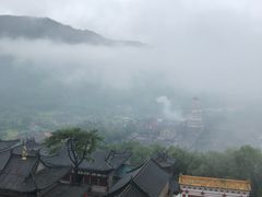 -五台山风景名胜区